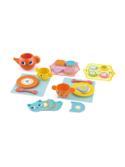 Djeco Rollenspiel Feinschmeckerkatzen