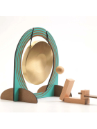 Djeco Kettenreaktionsspiel Zig & Go, 52 Teile