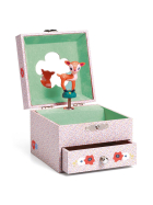 Djeco Musikspieldose Wood fawn
