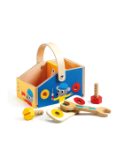 Djeco Rollenspiel Minibrico