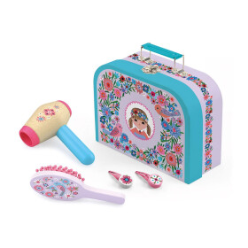 Djeco Rollenspiel Lilys Frisurkoffer