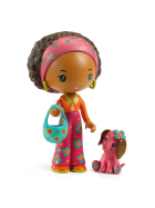 Djeco Tinyly Poppy & Nouky