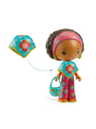 Djeco Tinyly Poppy & Nouky