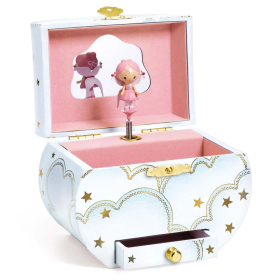 Djeco Tinyly Musikspieldose Elfes song