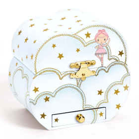 Djeco Tinyly Musikspieldose Elfes song