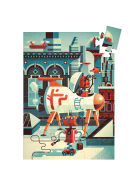 Puzzle Bob der Roboter 36 Teile