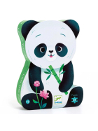 Puzzle Leo der Panda, 24 Teile