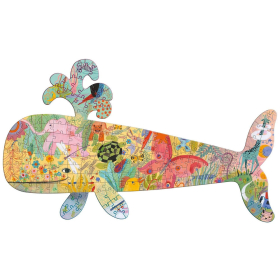 PuzzArt Wal, 150 Teile
