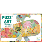 PuzzArt Wal, 150 Teile