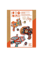 Djeco DIY - 3 Token-Werfer