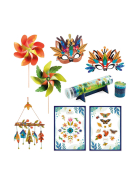 Djeco DIY - Set mit 5 Aktivitäten