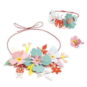 Djeco DIY - Schmuckspass Metallic