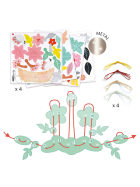 Djeco DIY - Schmuckspass Metallic