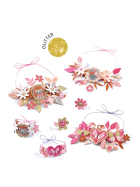 Djeco DIY - Schmuckspass Glitzer