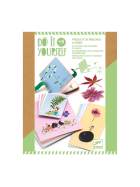 Djeco DIY - Pflanzenpresse Natur