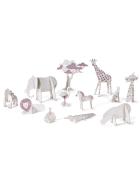 Djeco 3D Bau- & Malset Savanne