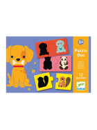 Puzzle Duo Schatten