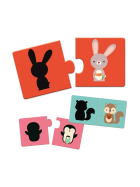 Puzzle Duo Schatten