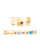 Puzzle Duo Kleine und Grosse