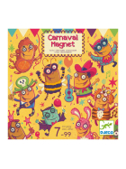 Djeco Carnaval Magnet