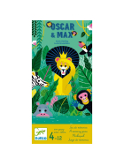 Djeco Oscar & Max