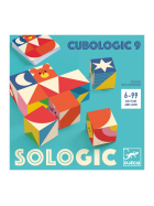 Djeco Cubologic 9