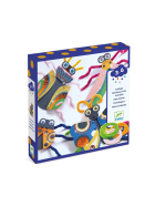 Djeco Tierfiguren Chenille-Draht