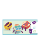 Djeco Meine Spielknete Insekten