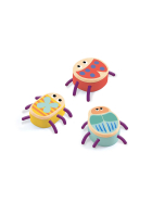 Djeco Meine Spielknete Insekten