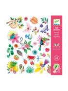 Djeco Sticker Paradies