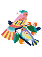 Djeco Flitterbilder Paradisio