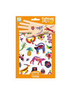 Djeco Tattoos Schönheit