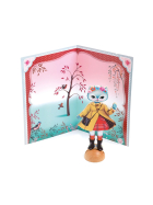 Djeco Klebeset Kleiner Kleiderschrank