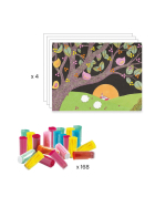 Djeco Collagen Pompons