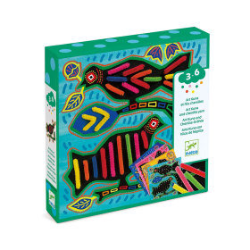 Djeco Chenille-Dr&auml;hte Ganz sanft