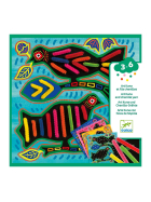 Djeco Chenille-Dr&auml;hte Ganz sanft