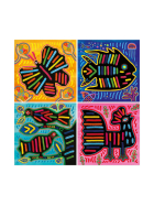 Djeco Chenille-Dr&auml;hte Ganz sanft