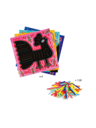 Djeco Chenille-Dr&auml;hte Ganz sanft