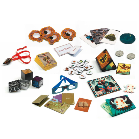 Djeco Zauberei Incredibile Magus