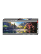 Puzzle Seryang-ji Lake Panorama, 1000 Teile