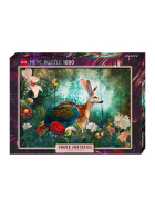Puzzle Jackalope Standart, 1000 Teile