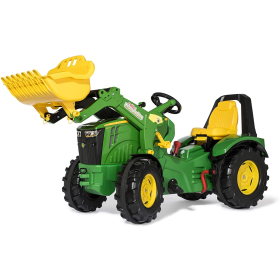 RollyToys rollyX-Trac Premium John Deere 8400R mit...