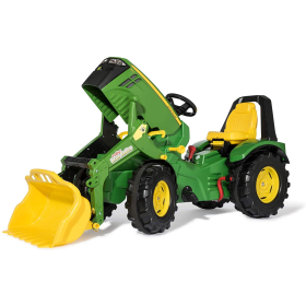 RollyToys rollyX-Trac Premium John Deere 8400R mit...