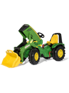 RollyToys rollyX-Trac Premium John Deere 8400R mit Frontlader