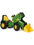 RollyToys rollyX-Trac Premium John Deere 8400R mit Frontlader