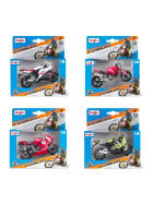 Maisto Motorräder im Blister 1:18