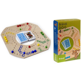 Br&auml;ndi Dog 4er Set in der Schachtel
