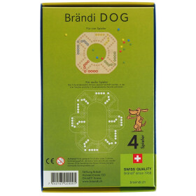 Br&auml;ndi Dog 4er Set in der Schachtel