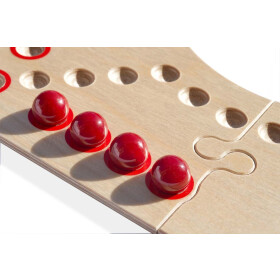 Br&auml;ndi Dog 4er Set in der Schachtel