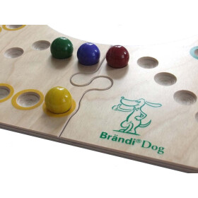 Br&auml;ndi Dog 4er Set in der Schachtel